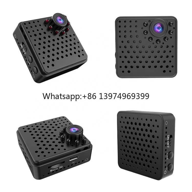 Home Security Video - Hoge kwaliteit W18 1080p HD 1150mAh