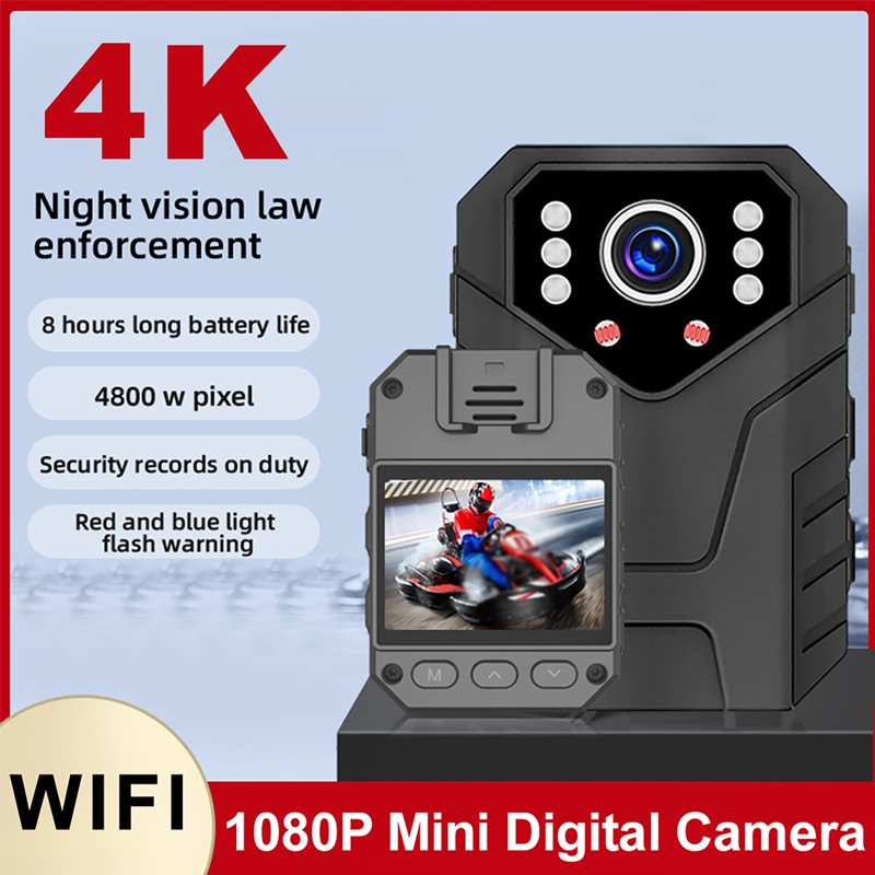 Home Security Tech - 1080P Full HD Mini Camera 2