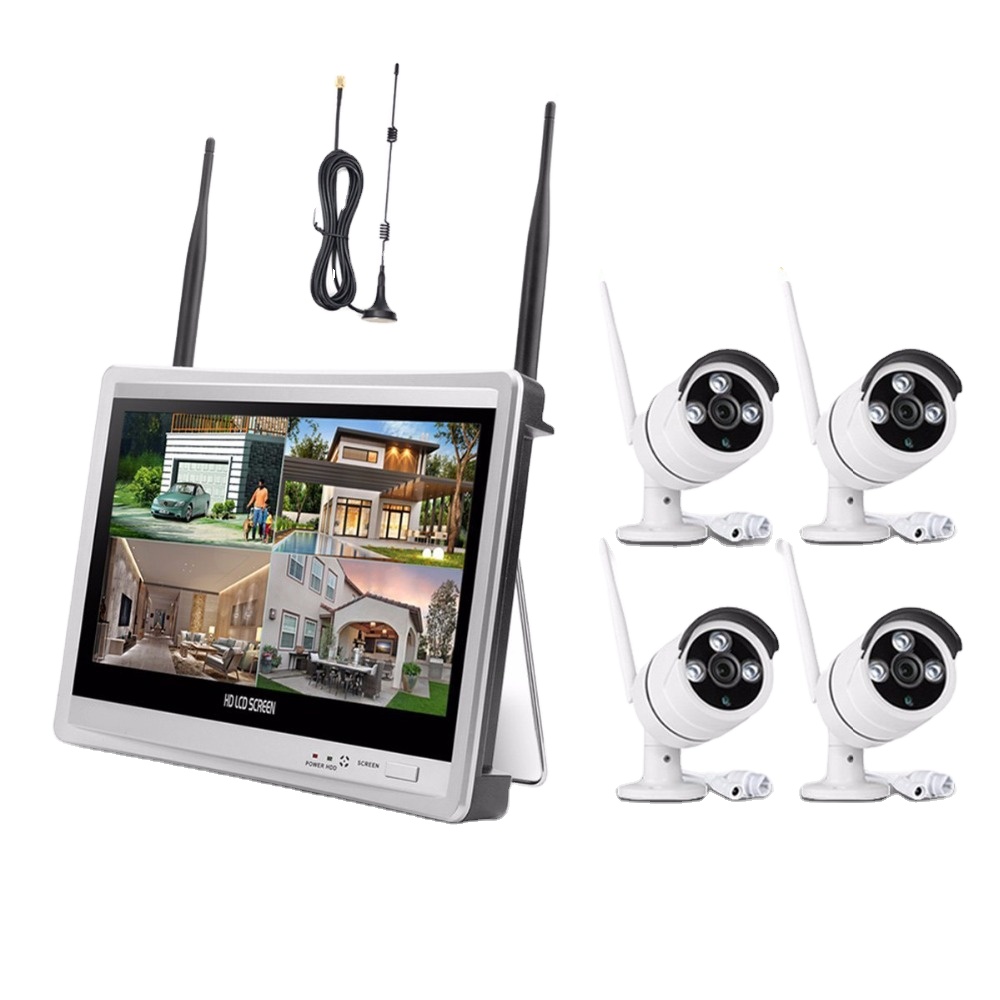 Home Security Video - Wireless Home Camera Video Surveillance Systeem