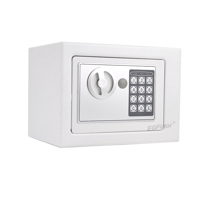 Home Security Key Box - Aan de muur gemonteerde wachtwoordkluis Anti-diefstal
