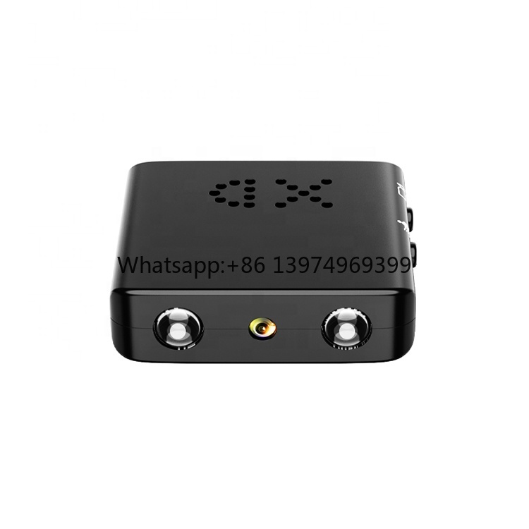 Home Security Video - Goedkope Wifi XD Mini Draadloze Camera's