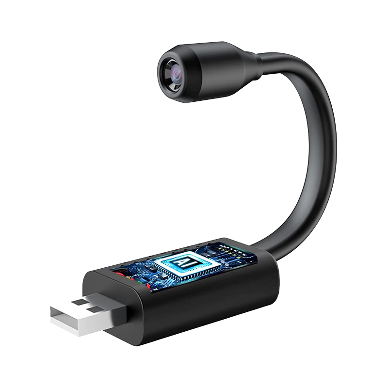 Home Security Tech - V380 Mini Draadloze Wifi Camera HD