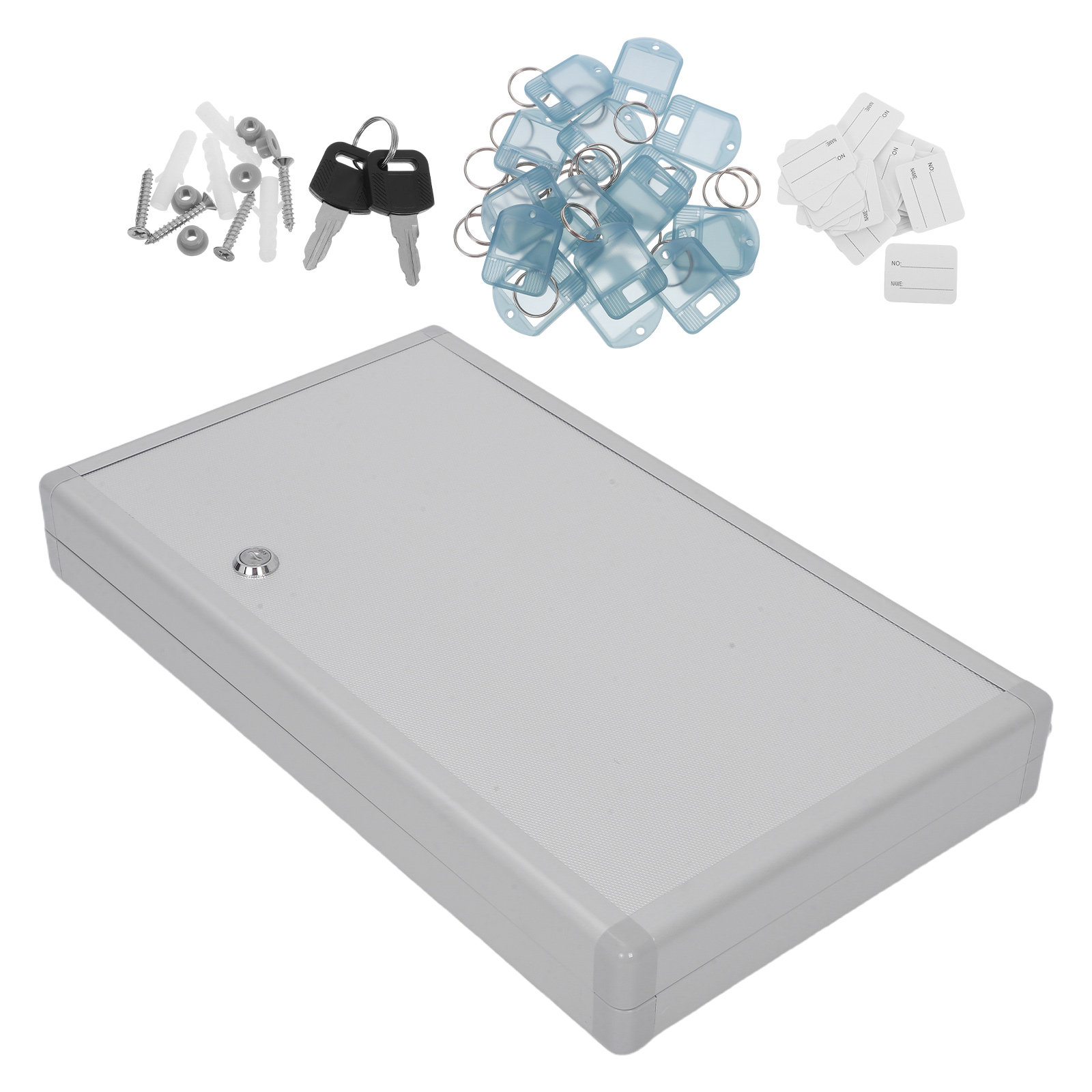Wandmontage sleutelkast organi - Home Security Key Box recensie en prijs
