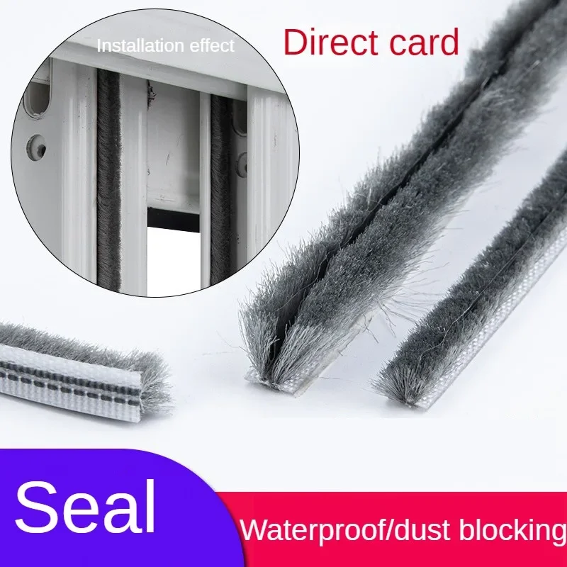 10M Afdichting Borstel Strip A - Home Security Front Door recensie en prijs