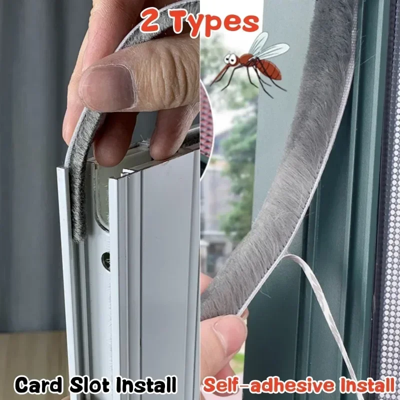 10M Afdichting Borstel Strip A - Home Security Front Door recensie en prijs