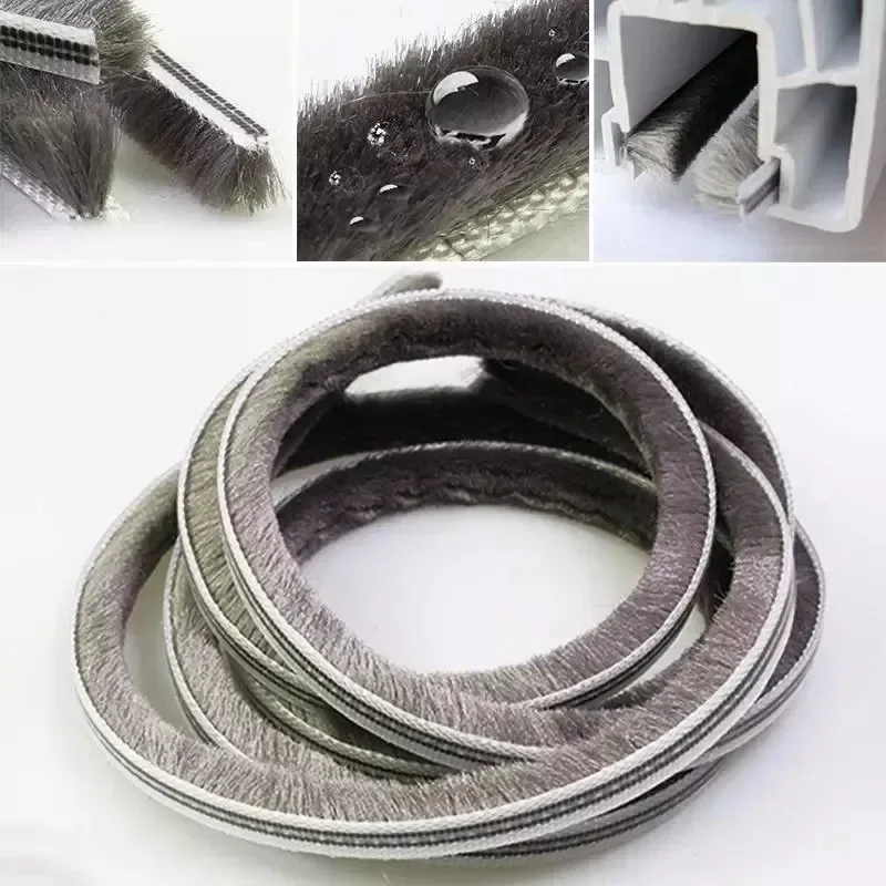 10M Afdichting Borstel Strip A - Home Security Front Door recensie en prijs