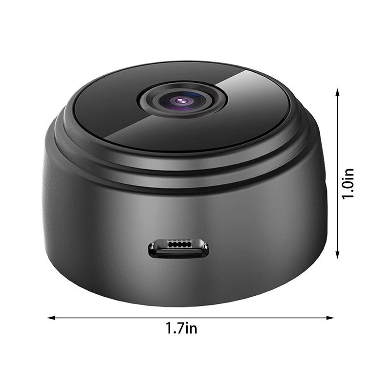 A9 Mini WiFi HD 1080P Beveilig - Home Security Tech recensie en prijs