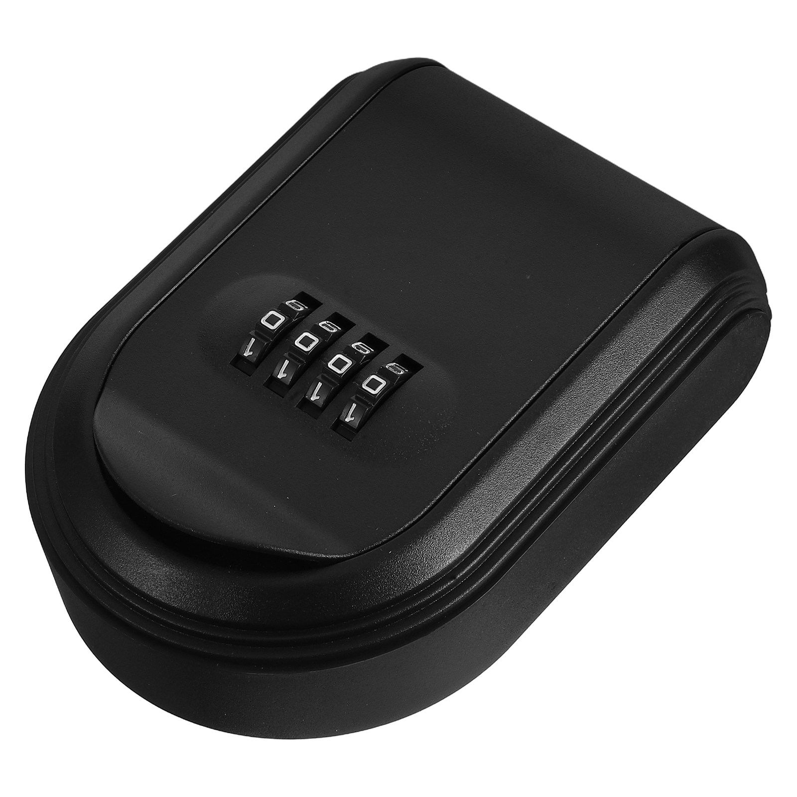 Wandmontage sleutelkast zwart  - Home Security Key Box recensie en prijs