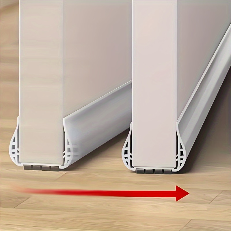 Verstelbare deurtochtstopper v - Home Security Front Door recensie en prijs