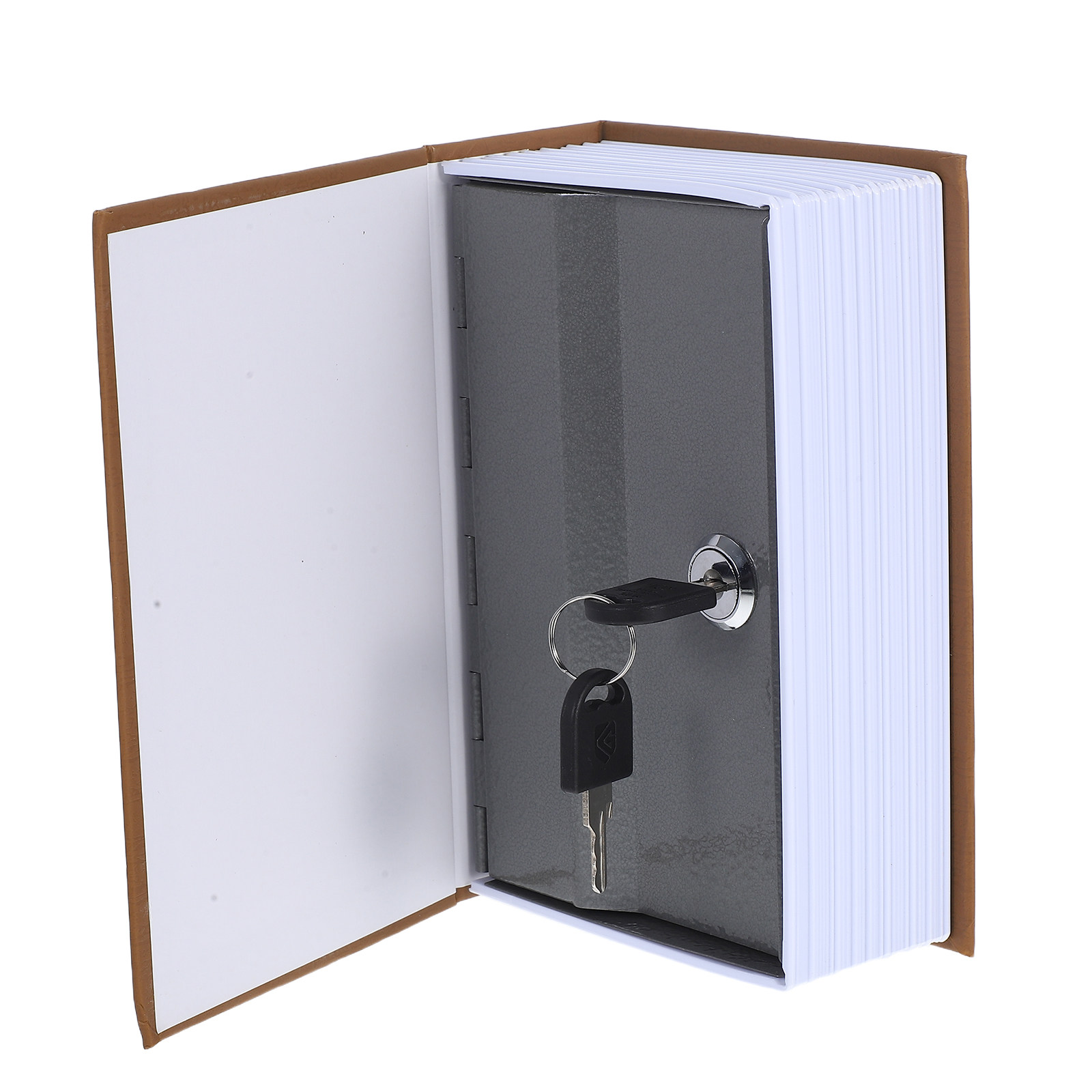 Imitatieboek opbergdoos met sl - Home Security Key Box recensie en prijs