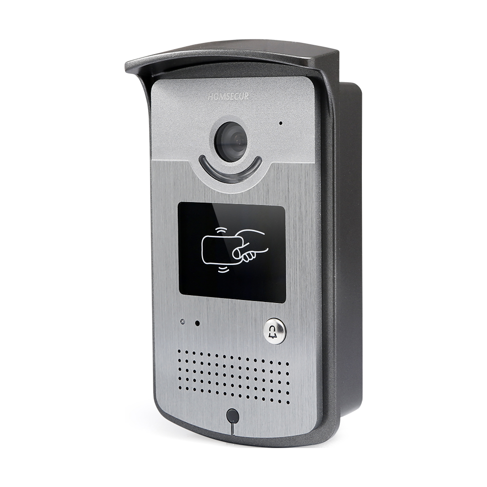 1 buitencamera 2 binnenmonitor - Home Security Video recensie en prijs