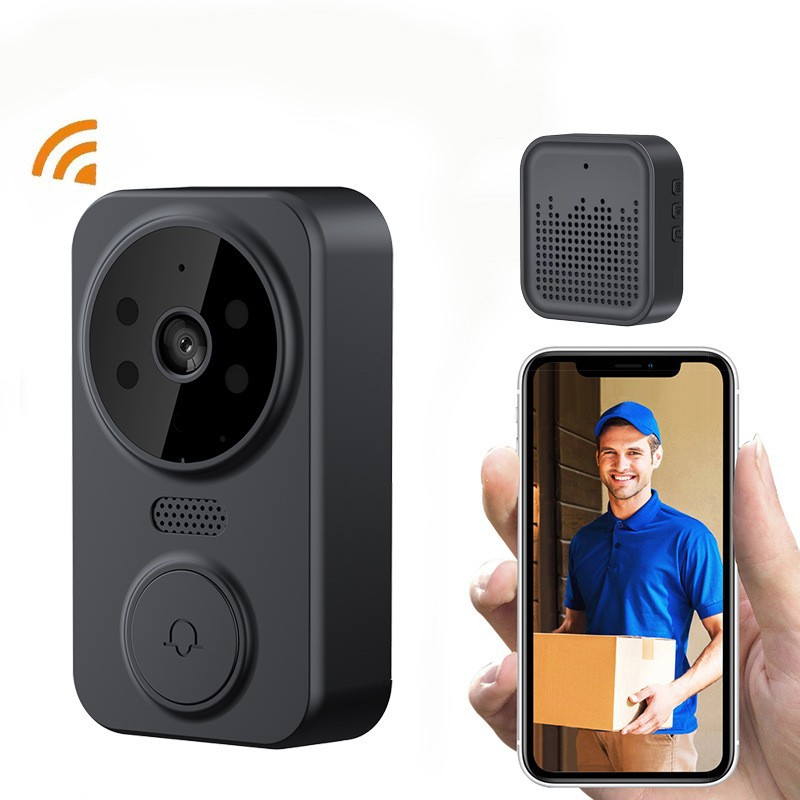 Tuya WIFI Deurbel Smart Home D - Home Security Video recensie en prijs