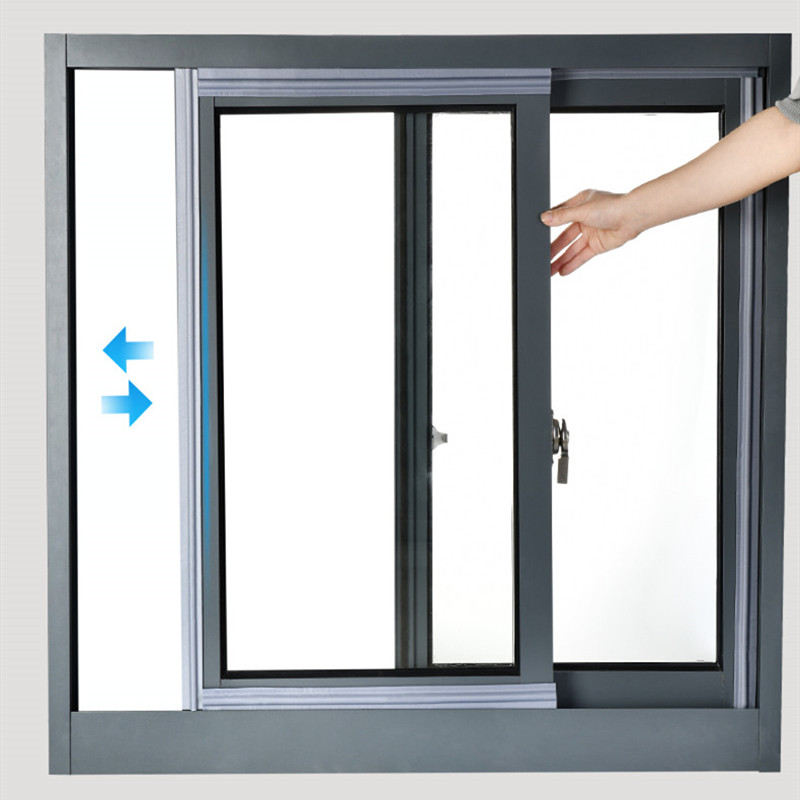 40M Schuifraamafdichting Strip - Home Security Front Door recensie en prijs