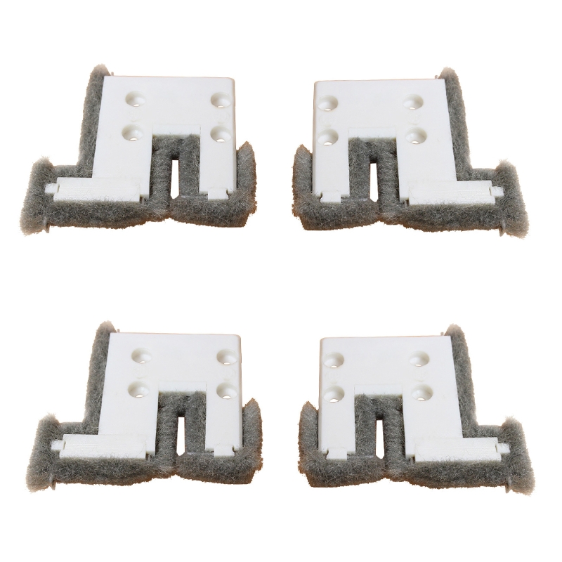 4 Stuks Schuifraam Buffer Blok - Home Security Front Door recensie en prijs