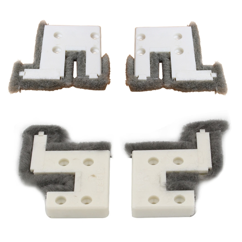 4 Stuks Schuifraam Buffer Blok - Home Security Front Door recensie en prijs