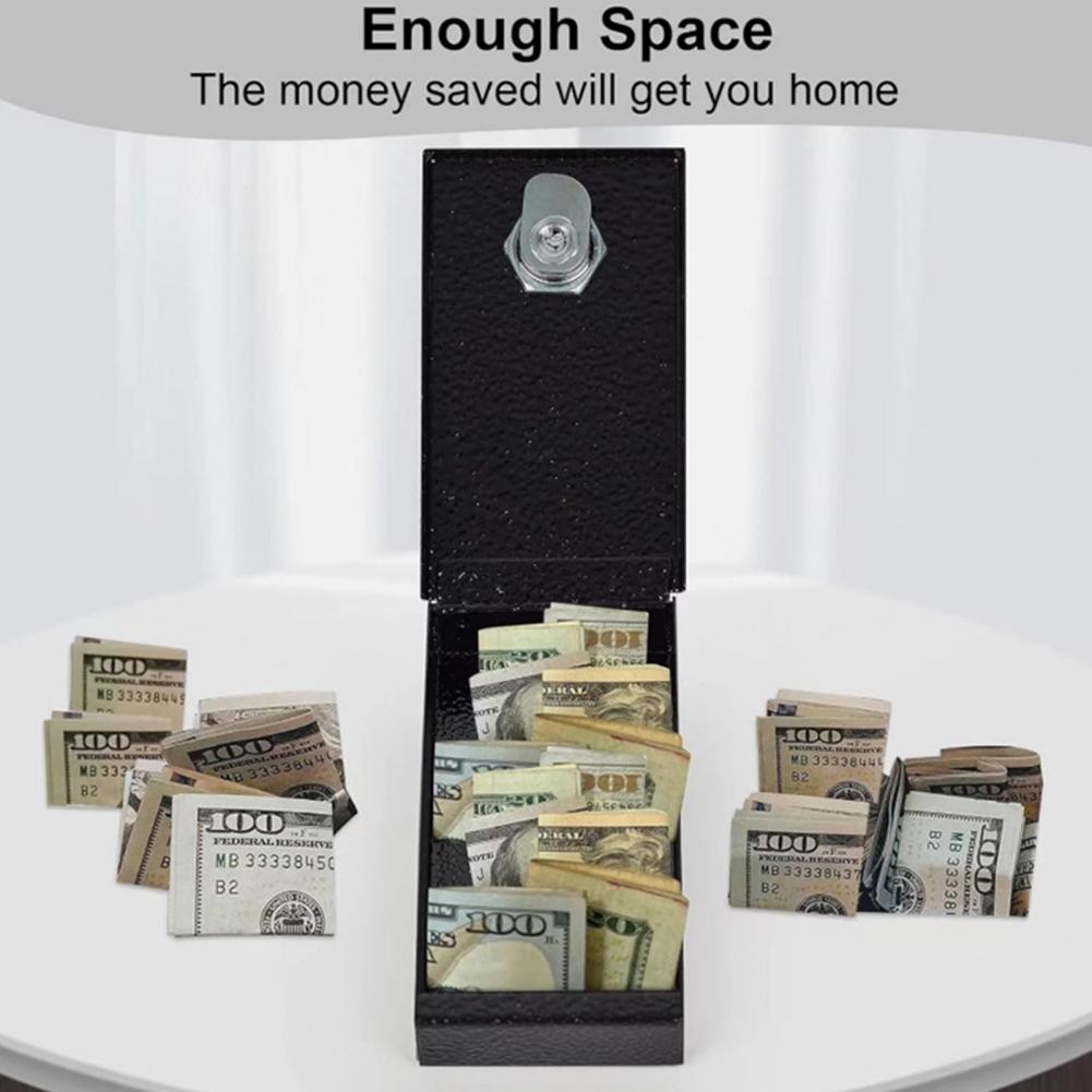 Metalen geldkist Draagbare met - Home Security Key Box recensie en prijs