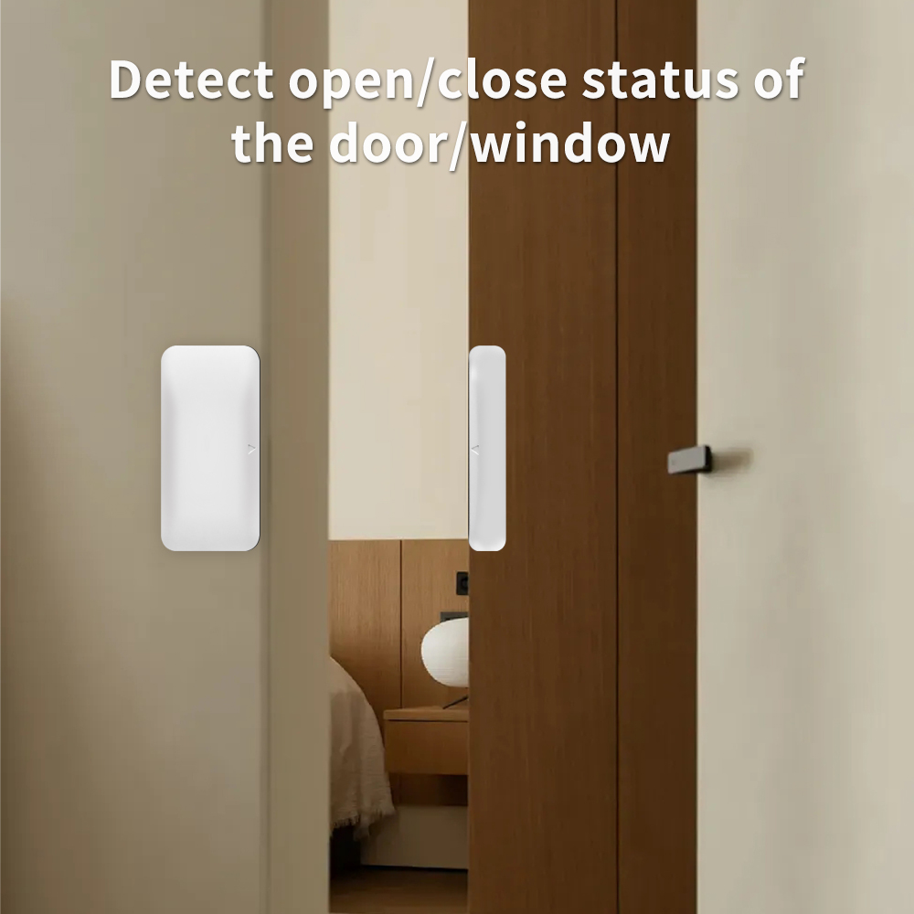 Tuya Zigbee draadloze deur- en - Home Security Alexa recensie en prijs