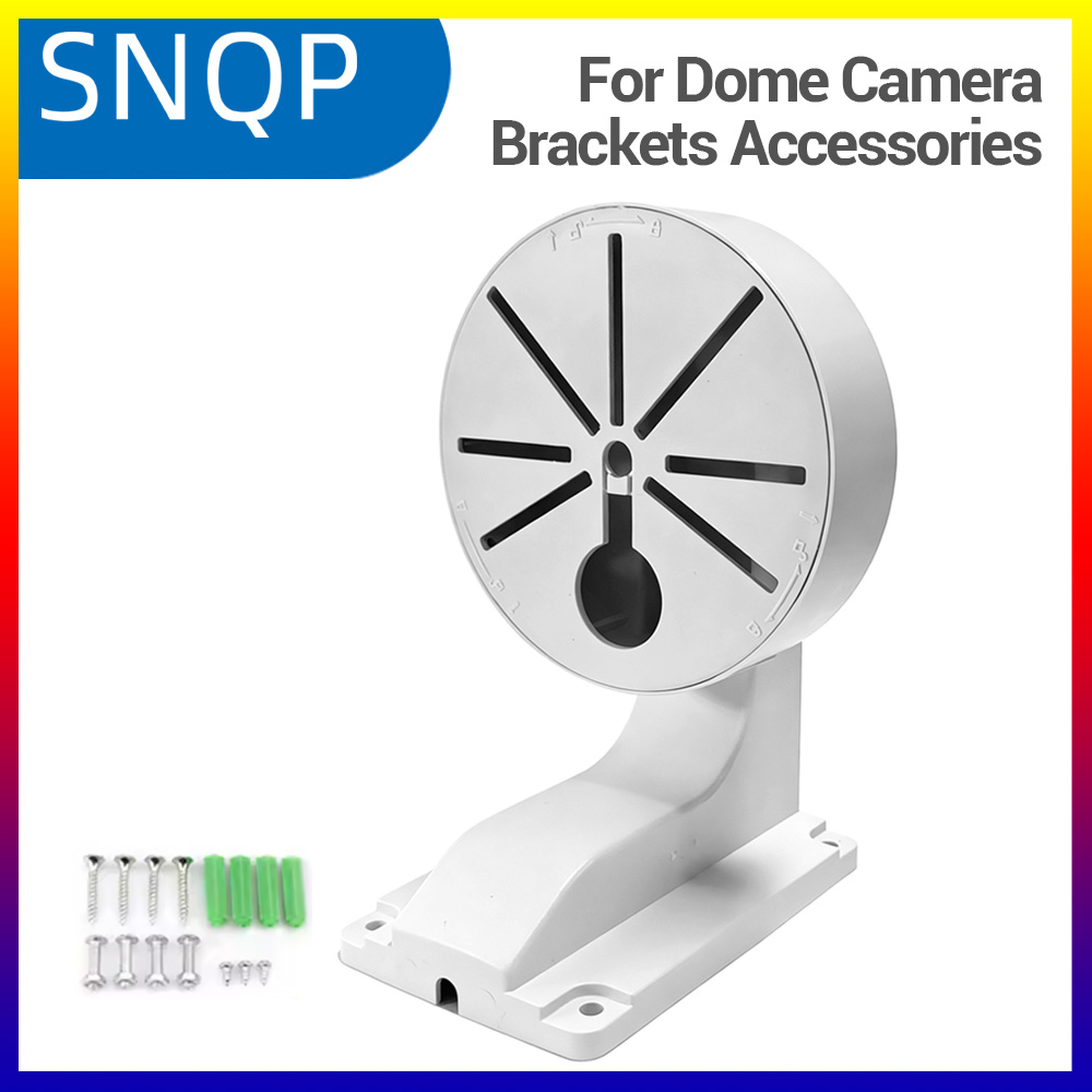 L-vormige koepelcamerabevestig - Home Security Tech recensie en prijs