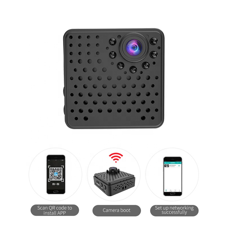 Hoge kwaliteit W18 1080p HD 11 - Home Security Video recensie en prijs