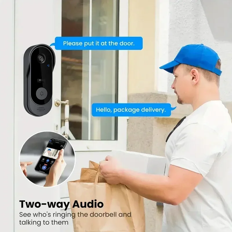 Video HD draadloze waterdichte - Home Security Monitoring System recensie en prijs