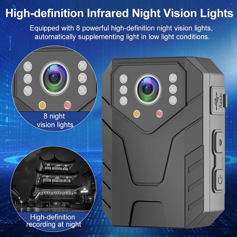 1080P Full HD Mini Camera 2 In - Home Security Tech recensie en prijs