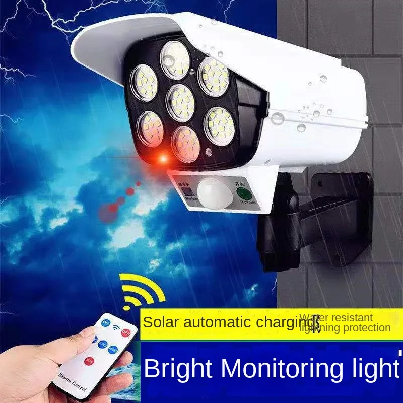Outdoor Solar Light Bewegingss - Home Security Tech recensie en prijs