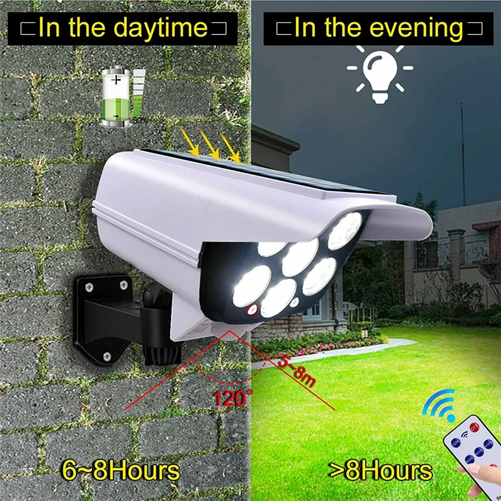 Outdoor Solar Light Bewegingss - Home Security Tech recensie en prijs