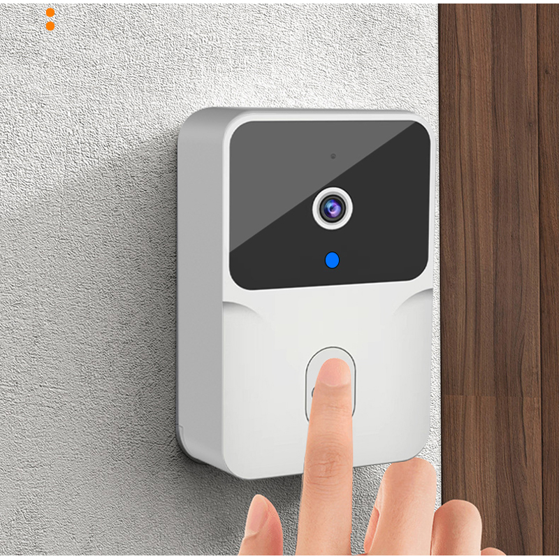 Draadloze deurbel WiFi Tuya Ou - Home Security Video recensie en prijs