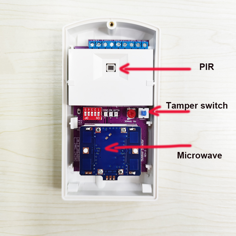 Beveiligingsalarm Buiten water - Home Security Tech recensie en prijs