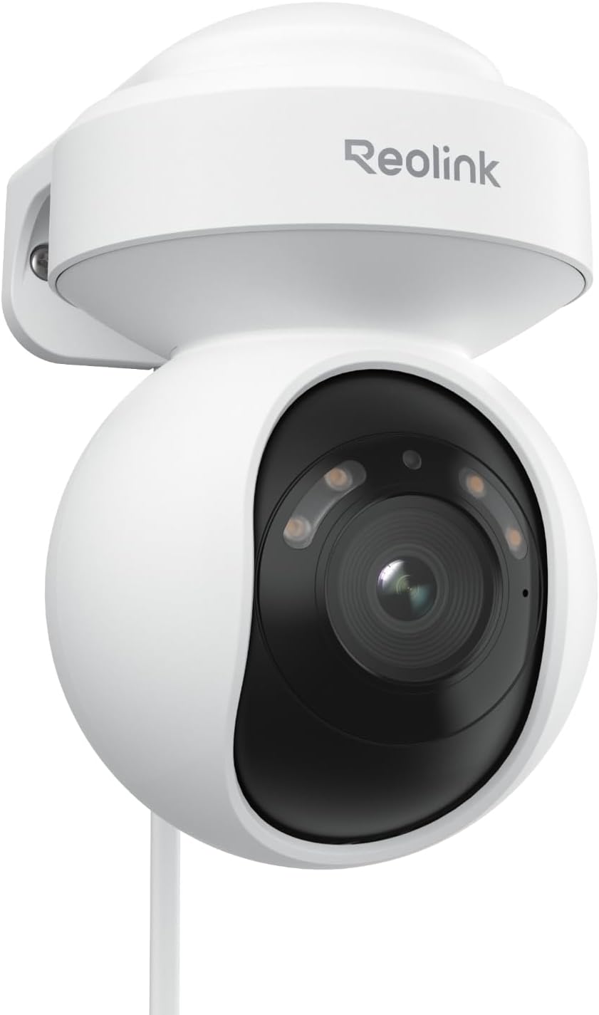 PoE 4K buitenbeveiligingscamer - Home Security Tech recensie en prijs