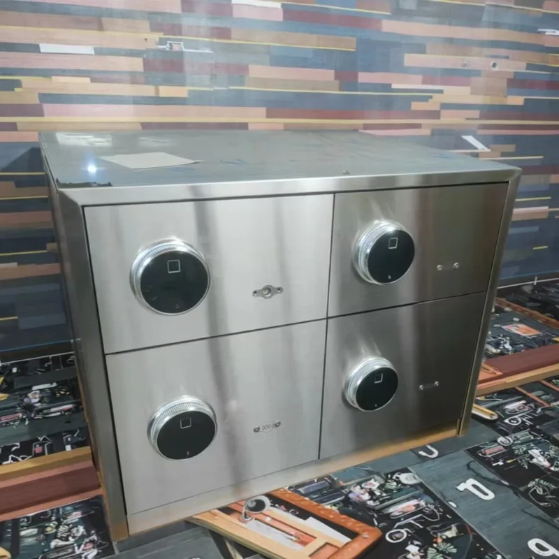 【Modieus】Hoge beveiligingsklas - Home Security Key Box recensie en prijs