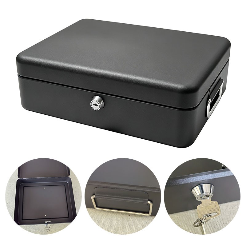 Brandveilige grote, stevige kl - Home Security Key Box recensie en prijs
