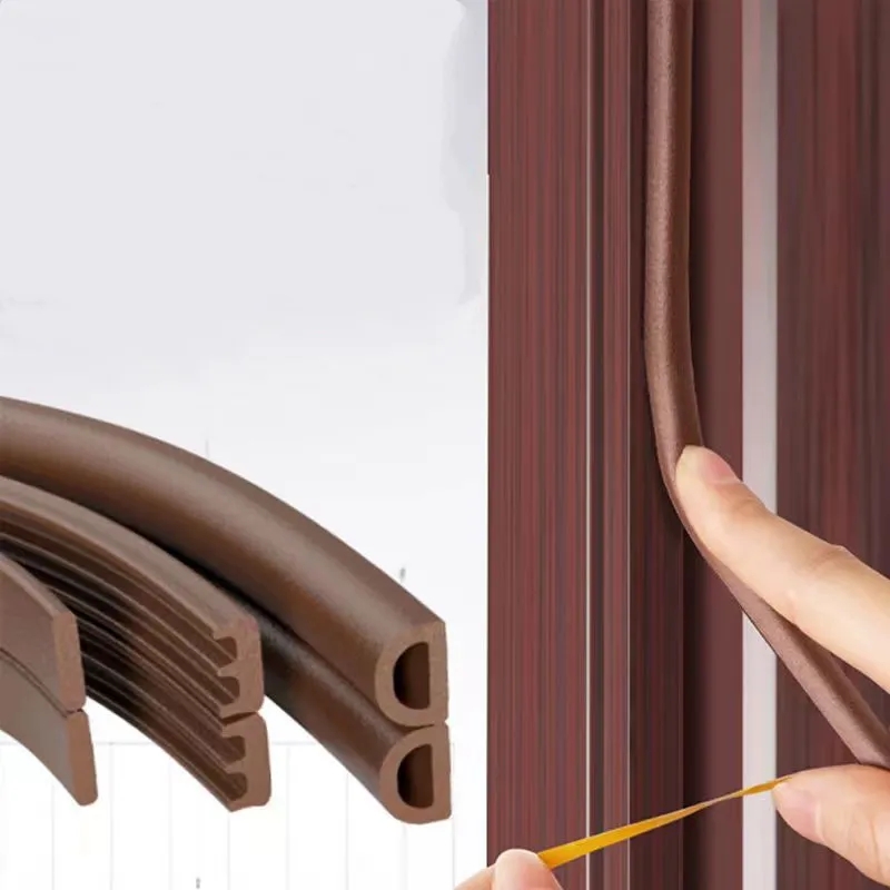 5/10m Afdichtstrip Zelfklevend - Home Security Front Door recensie en prijs