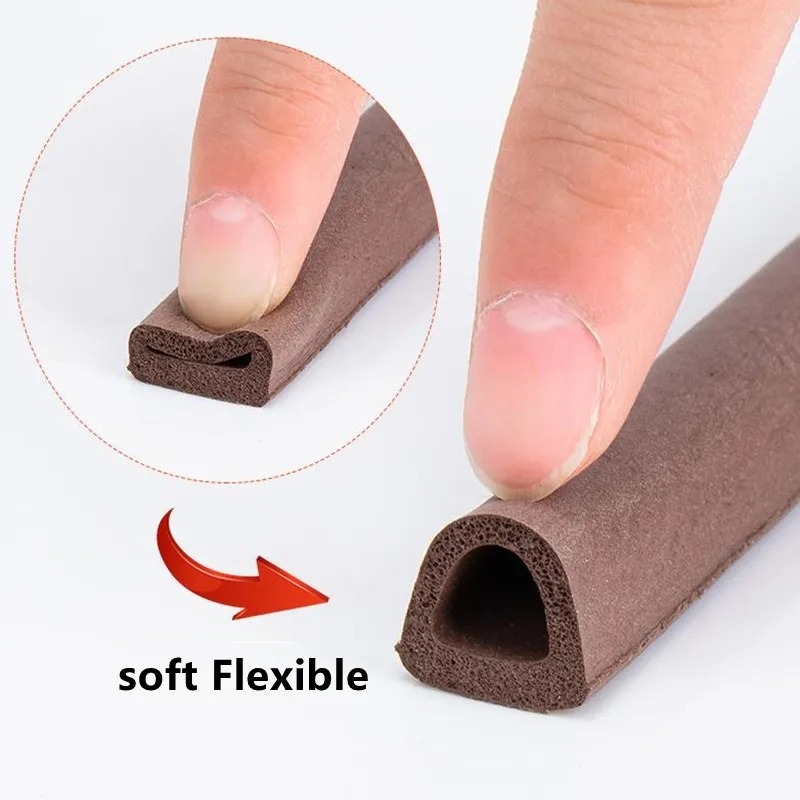 5/10m Afdichtstrip Zelfklevend - Home Security Front Door recensie en prijs