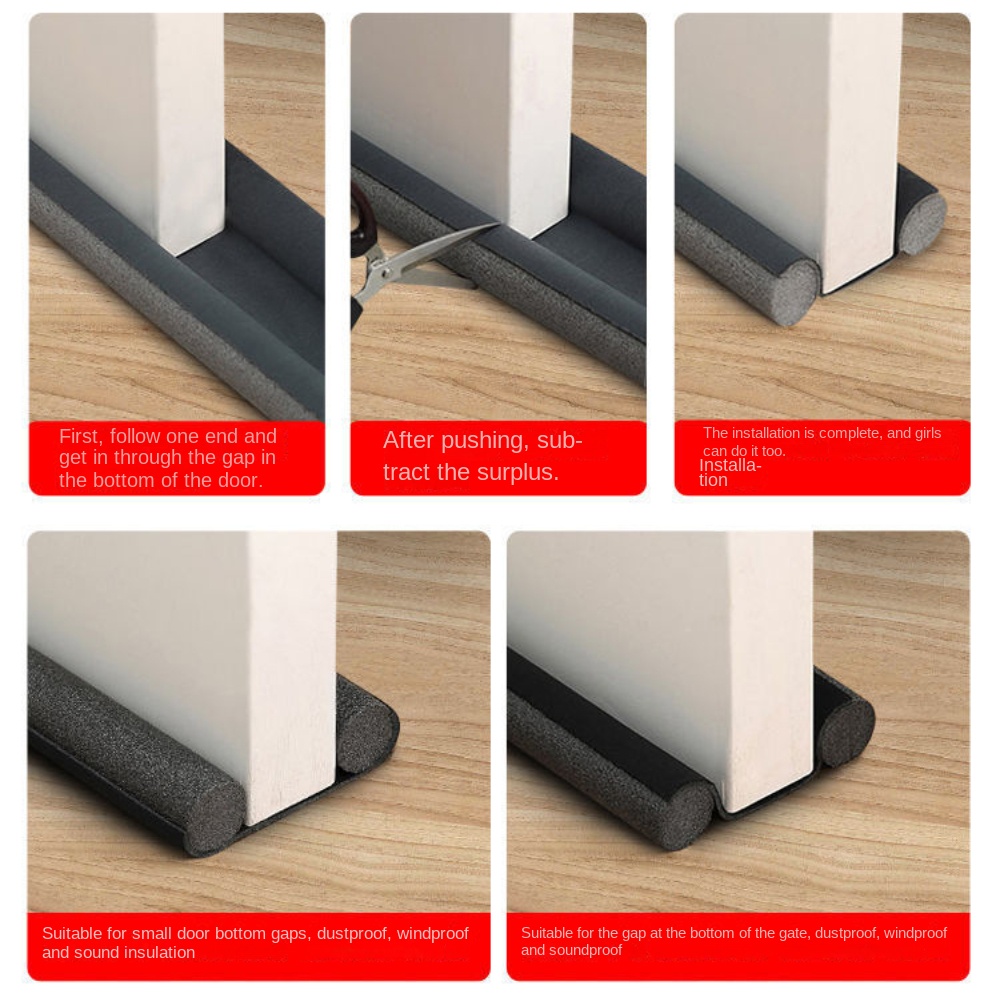 90CM 1PCS Waterdichte Afdichti - Home Security Front Door recensie en prijs