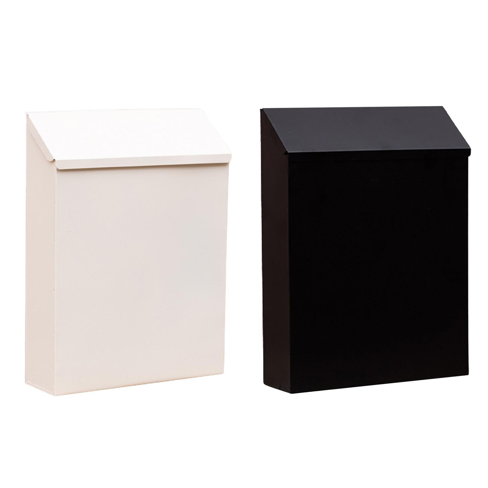 Veilige wandgemonteerde brieve - Home Security Key Box recensie en prijs