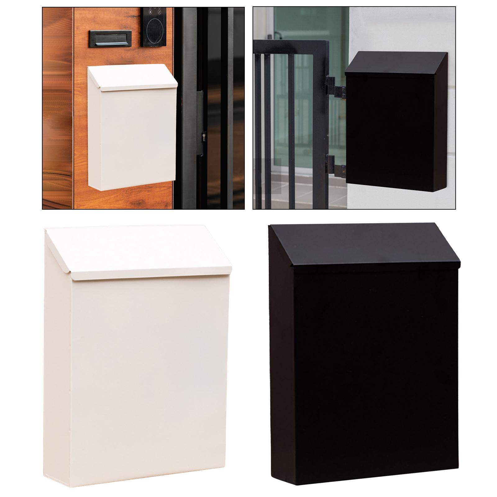 Veilige wandgemonteerde brieve - Home Security Key Box recensie en prijs
