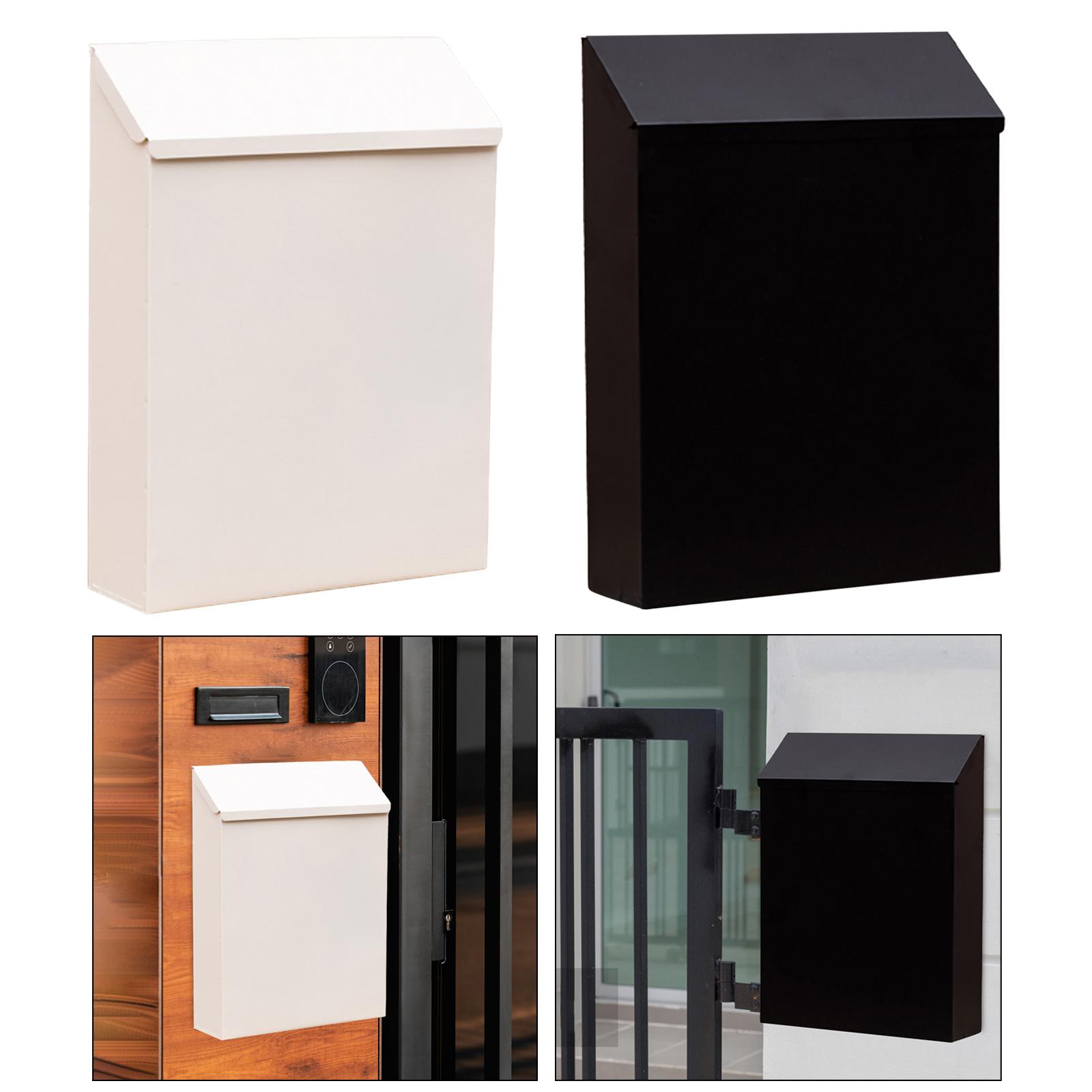Veilige wandgemonteerde brieve - Home Security Key Box recensie en prijs