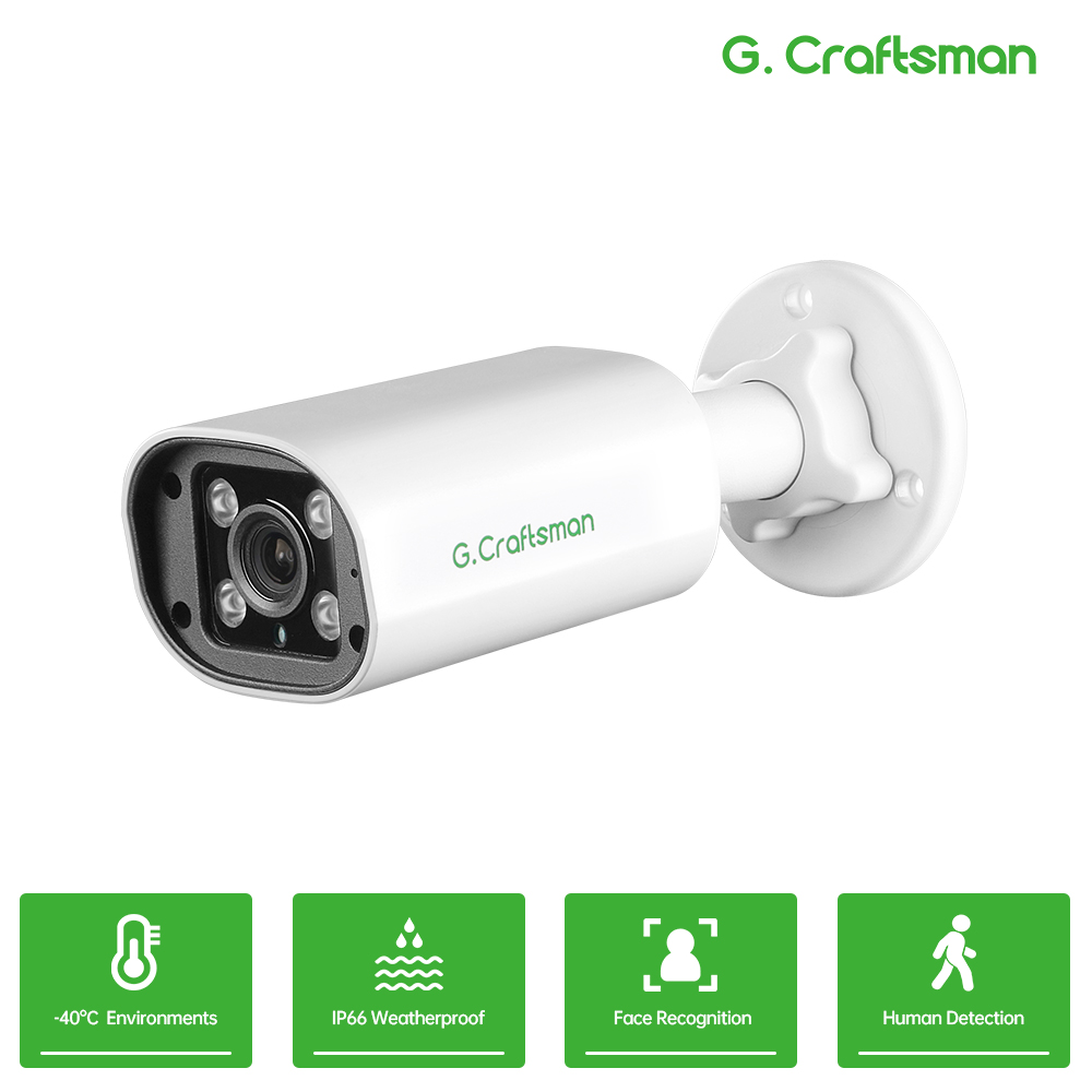 C GC PB 4MP POE IP-camera, ing - Home Security Tech recensie en prijs