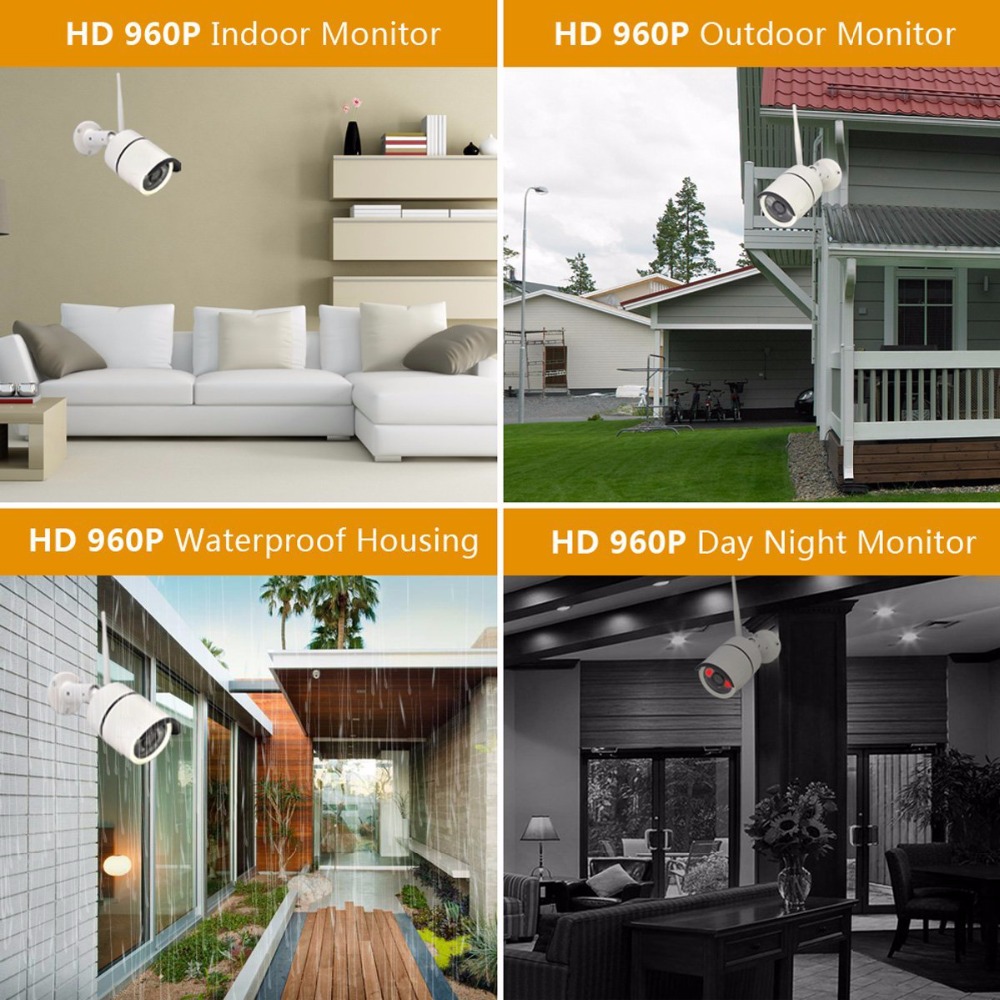 Wireless Home Camera Video Sur - Home Security Video recensie en prijs