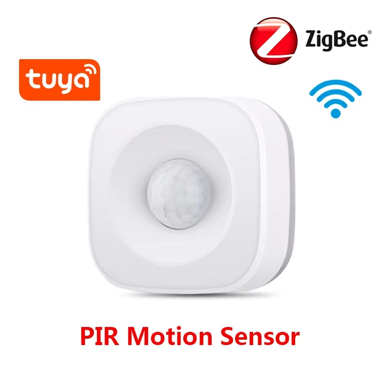 Tuya ZigBee/WiFi PIR Bewegings - Home Security Alexa recensie en prijs