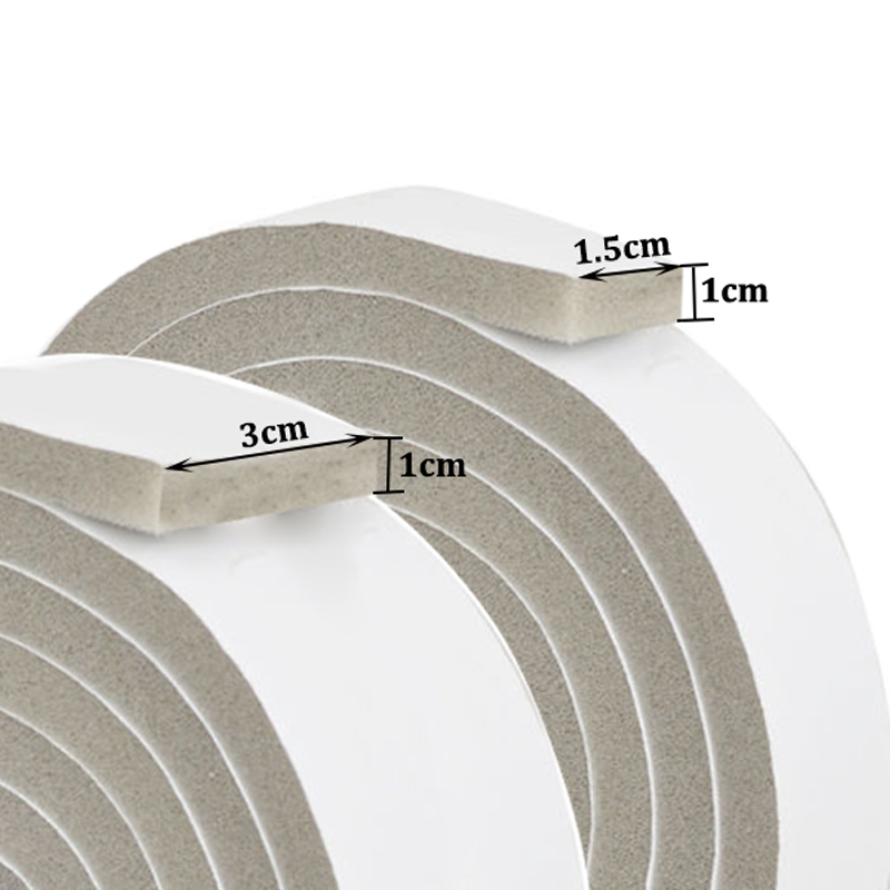 4m Schuim Raamafdichtstrips Wi - Home Security Front Door recensie en prijs