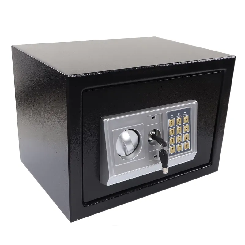 Amerikaanse digitale kluis met - Home Security Key Box recensie en prijs