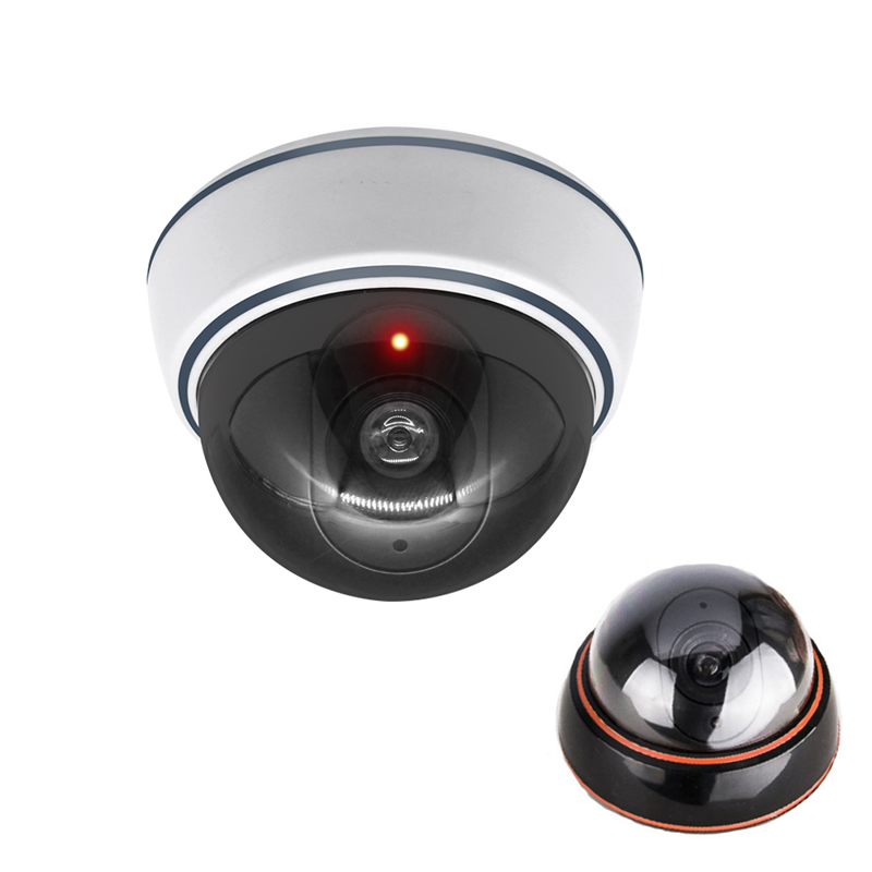 Creatieve Zwart/Wit Fake Dome  - Home Security Tech recensie en prijs